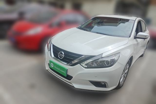 Used Nissan Teana 2016 Revised Version 2.0L XL Comfort Edition