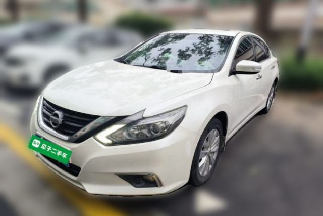 Used Nissan Teana 2016 Revised Version 2.0L XL Comfort Edition