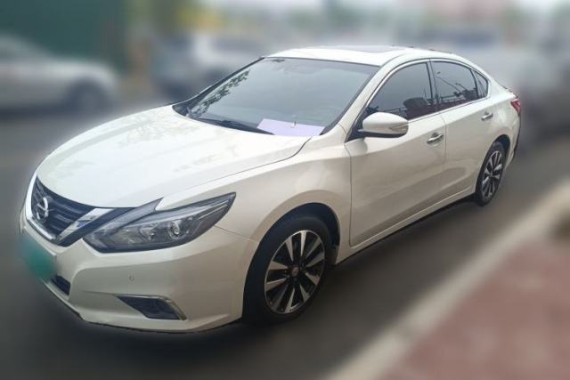 Used Nissan Teana 2016 2.0L XL-Upper Smart Edition
