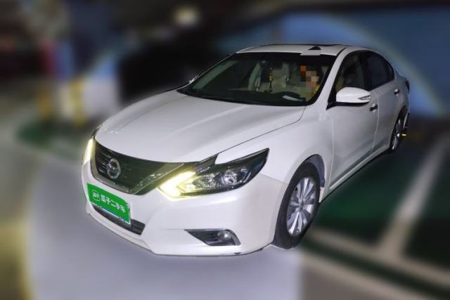 Used Nissan Teana 2016 Revised Version 2.0L XL Comfort Edition