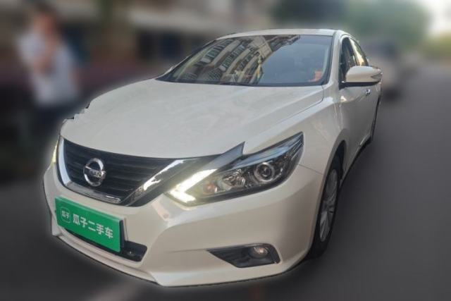 Used Nissan Teana 2016 Revised Version 2.0L XL Comfort Edition
