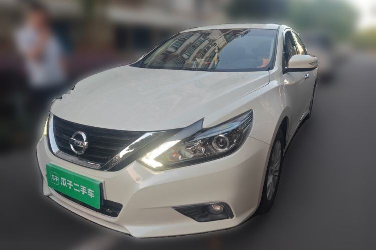 Used Nissan Teana 2016 Revised Version 2.0L XL Comfort Edition Guazi used car, China used car export, Used car for sale, Used  cars, Cheapest cars for sale