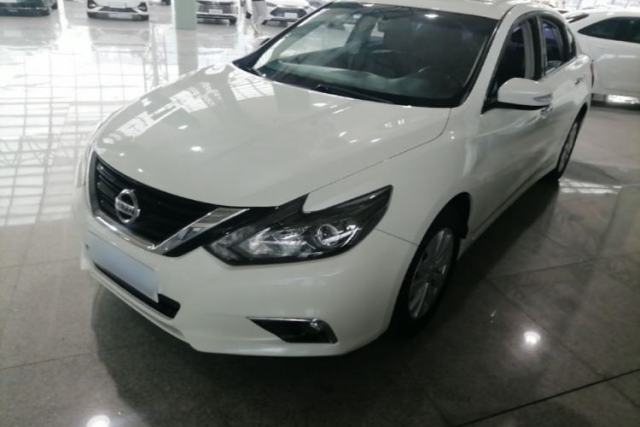 Used Nissan Teana 2016 Revised Version 2.0L XL Comfort Edition