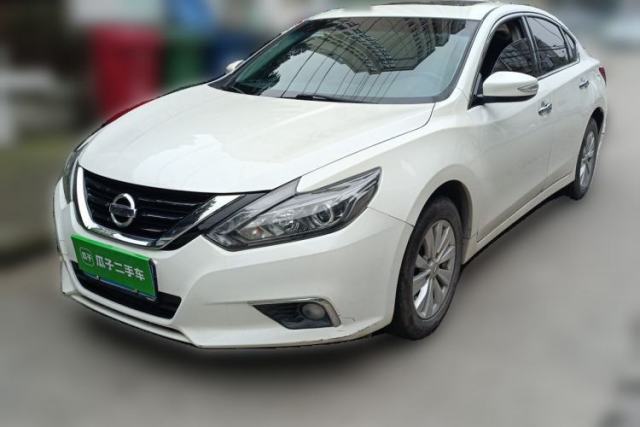 Used Nissan Teana 2016 Revised Version 2.0L XL Comfort Edition