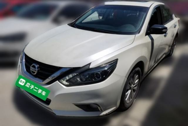 Used Nissan Teana 2016 2.0L XL Comfort Edition