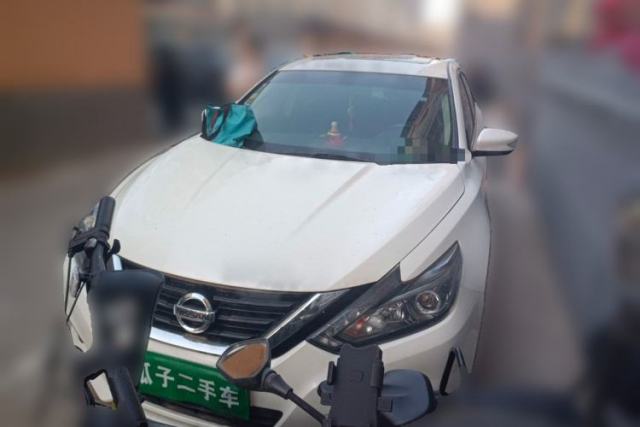 Used Nissan Teana 2016 Revised Version 2.0L XL Comfort Edition