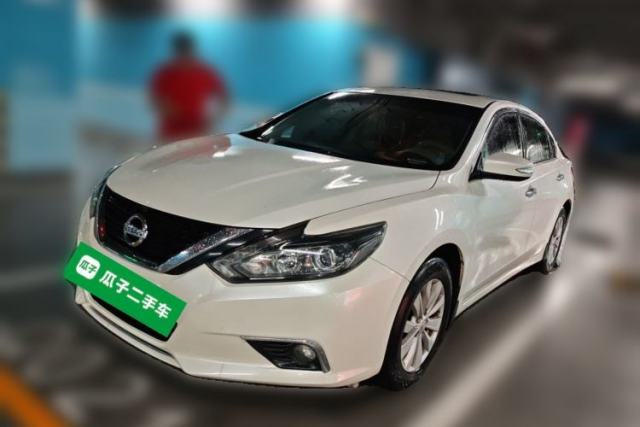 Gebrauchter Nissan Teana 2016 Revised Version 2.0L XL Comfort Edition