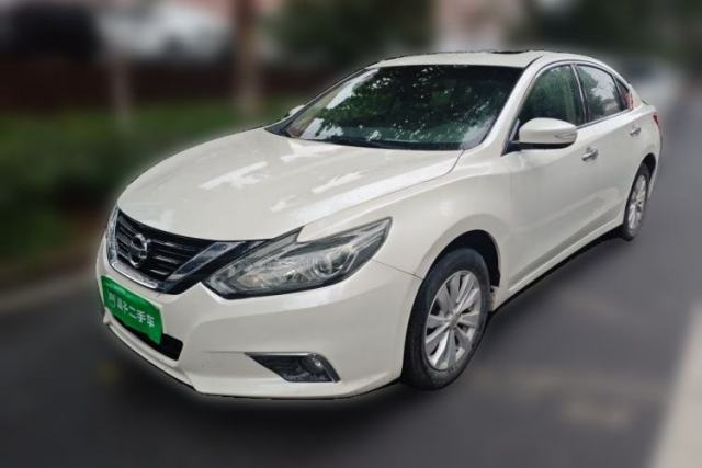 Used Nissan Teana 2016 Revised Version 2.0L XL Comfort Edition