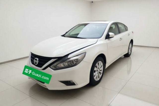 Used Nissan Teana 2016 Revised Version 2.0L XL Comfort Edition