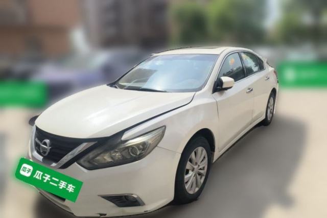 Used Nissan Teana 2016 Revised Version 2.0L XL Comfort Edition