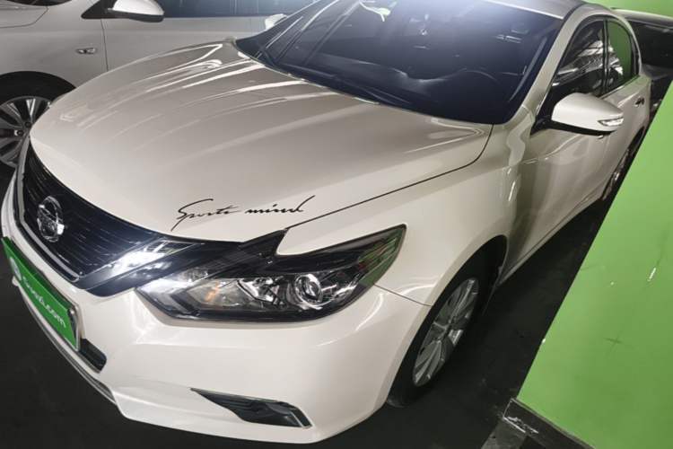 Used Nissan Teana 2016 2.0L XL Comfort Edition Guazi used car, China used car export, Used car for sale, Used cars, Cheapest cars for sale