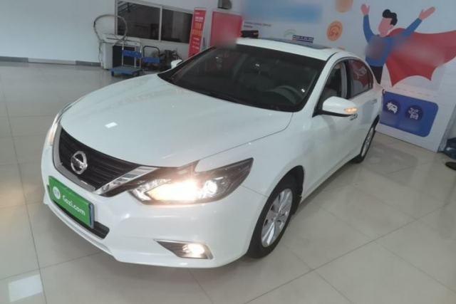 Used Nissan Teana 2016 2.0L XL Comfort Edition