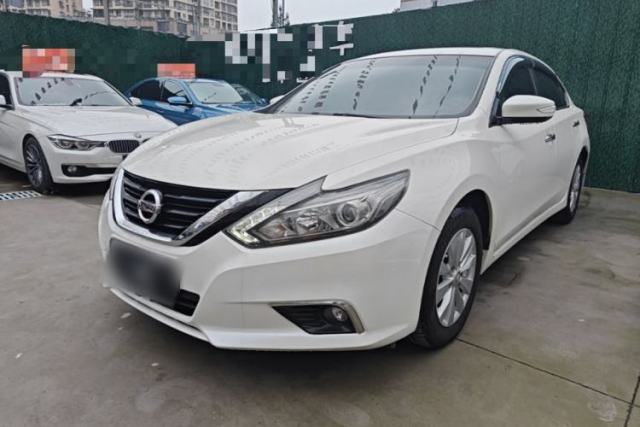 Gebrauchter Nissan Teana 2016 Revised Version 2.0L XL Comfort Edition