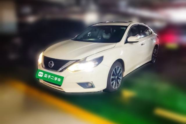 Used Nissan Teana 2016 2.0L XL-Upper Smart Edition