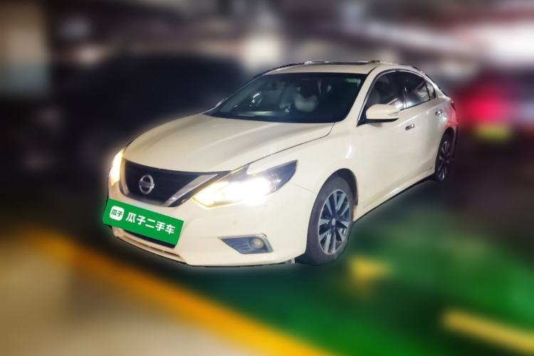 Used Nissan Teana 2016 2.0L XL-Upper Smart Edition Guazi used car, China used car export, Used car for sale, Used cars, Cheapest cars for sale