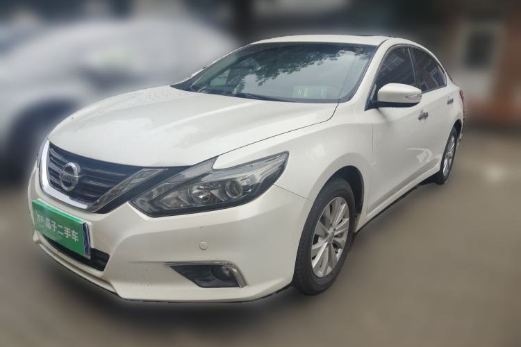 Used Nissan Teana 2016 2.0L XL Comfort Edition Guazi used car, China used car export, Used car for sale, Used cars, Cheapest cars for sale