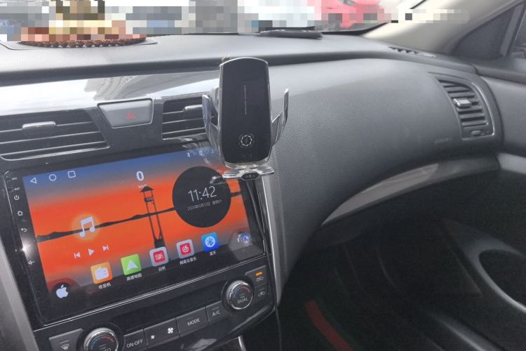 Used Nissan Teana 2016 2.0L XL Comfort Edition Audio And AC Panel
