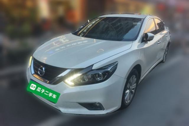 Gebrauchter Nissan Teana 2016 Revised Version 2.0L XL Comfort Edition
