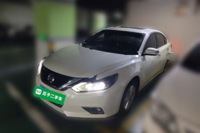 Used Nissan Teana 2016 Revised Version 2.0L XL Comfort Edition