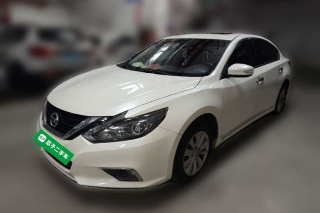 Used Nissan Teana 2016 Revised Version 2.0L XL Comfort Edition