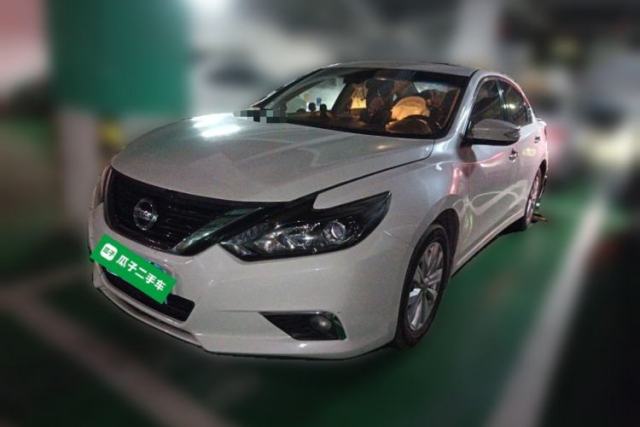 Used Nissan Teana 2016 2.0L XL Comfort Edition