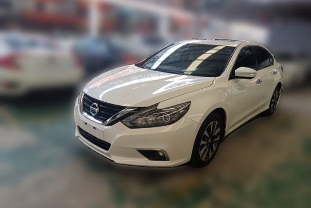 Used Nissan Teana 2016 2.5L XL-UpperNAVI Tech Prestige Edition