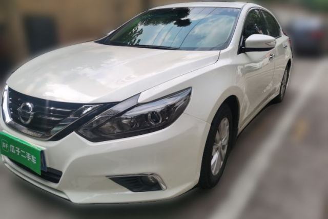 Nissan Teana 2016 Revised Version 2.0L XL Comfort Edition d’occasion