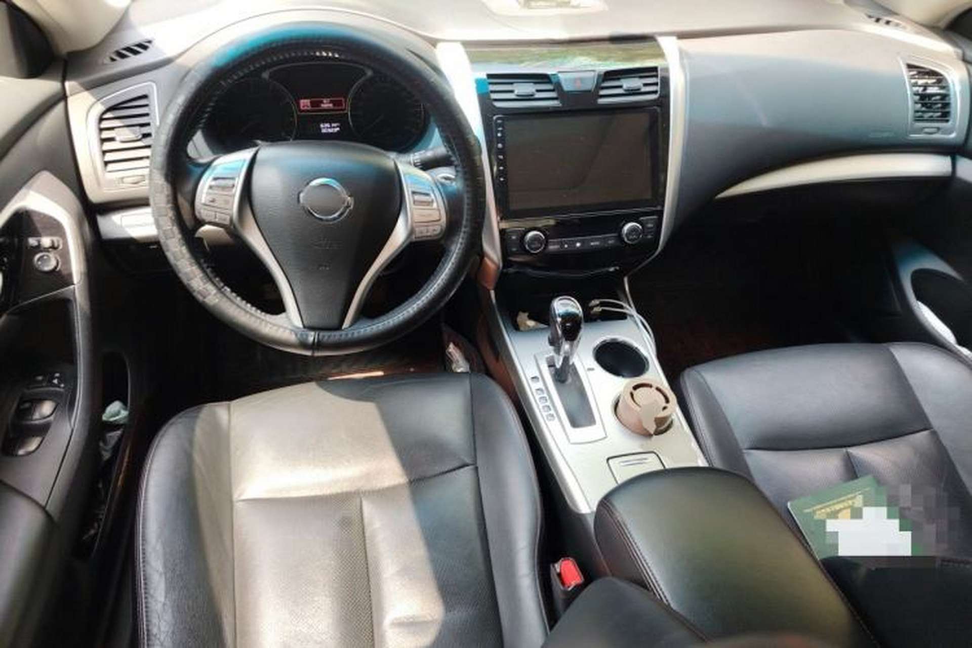 Used Nissan Teana 2016 2.0L XL Comfort Edition Center Console