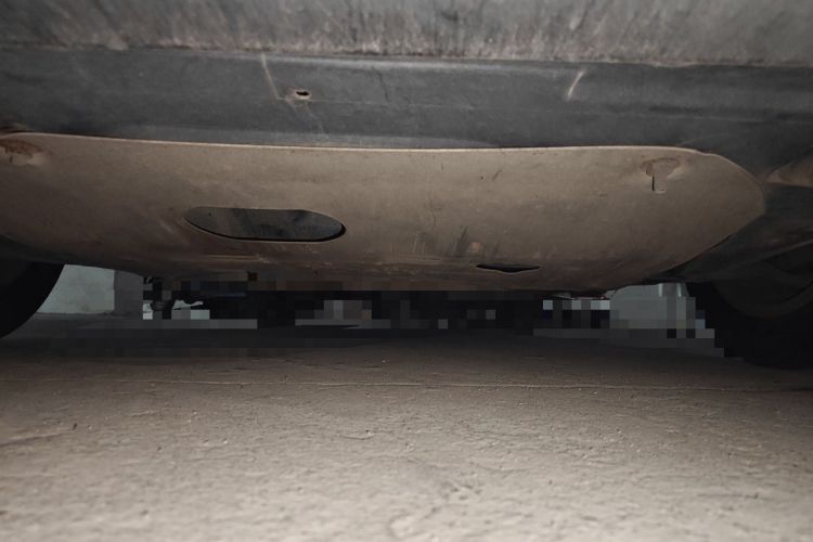 Used Nissan Teana 2016 2.0L XL Comfort Edition Chassis Front