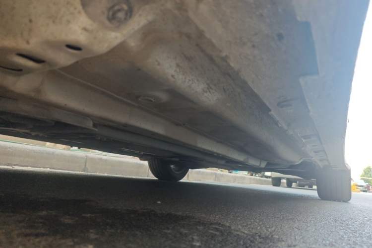 Used Nissan Teana 2016 2.0L XL-Upper Smart Edition Chassis Front Left