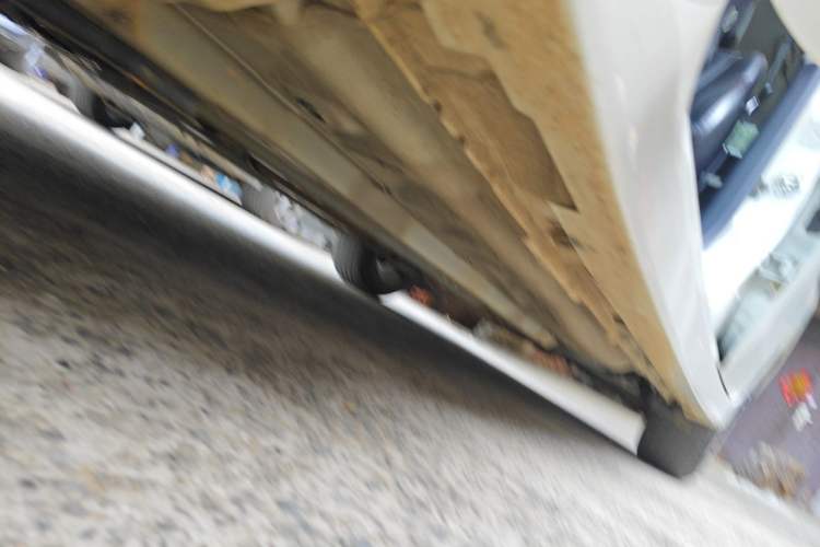 Used Nissan Teana 2016 2.0L XL Comfort Edition Chassis Front Left