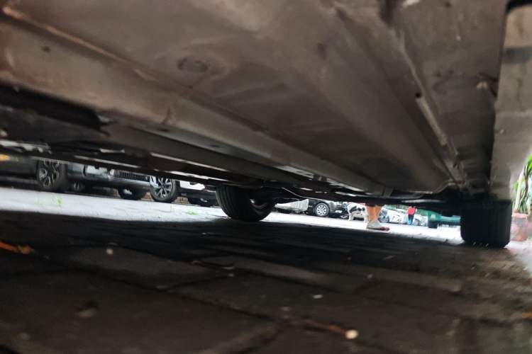 Used Nissan Teana 2016 2.0L XL Comfort Edition Chassis Front Left