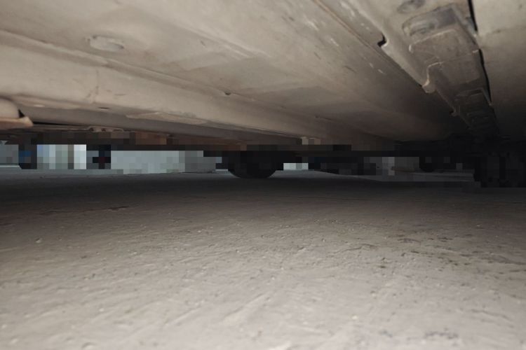 Used Nissan Teana 2016 2.0L XL Comfort Edition Chassis Front Left
