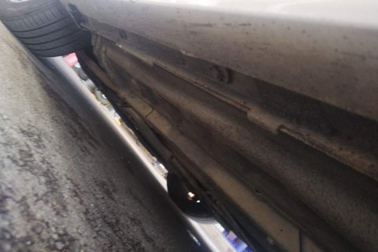 Used Nissan Teana 2016 2.0L XL-Upper Smart Edition Chassis Front Left