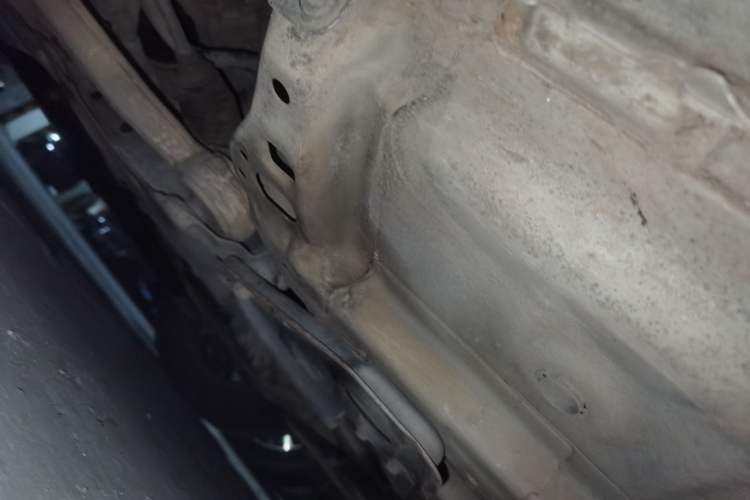 Used Nissan Teana 2016 2.0L XL-Upper Smart Edition Chassis Front Left