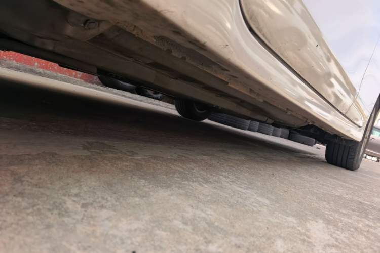 Used Nissan Teana 2016 2.0L XL Comfort Edition Chassis Front Left