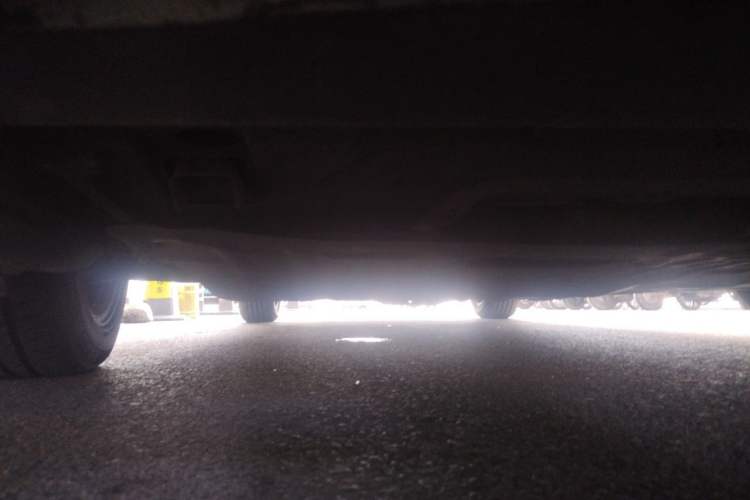 Used Nissan Teana 2016 2.0L XL-Upper Smart Edition Chassis Front