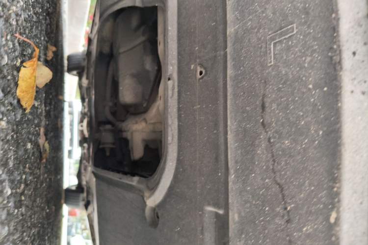 Used Nissan Teana 2016 2.0L XL Comfort Edition Chassis Front
