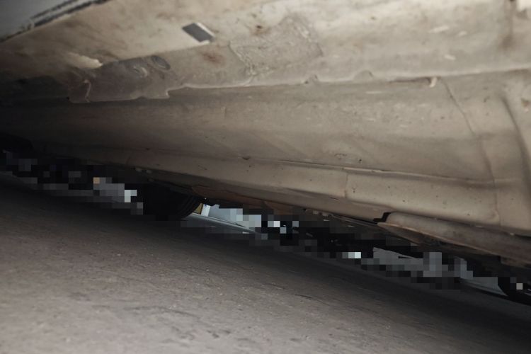 Used Nissan Teana 2016 2.0L XL Comfort Edition Chassis Front Right