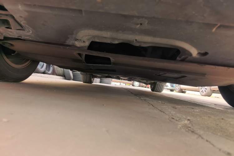 Used Nissan Teana 2016 2.0L XL Comfort Edition Chassis Front