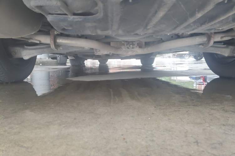 Used Nissan Teana 2016 2.0L XL Comfort Edition Chassis Rear