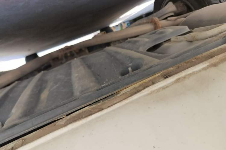 Used Nissan Teana 2016 2.0L XL Comfort Edition Chassis Rear