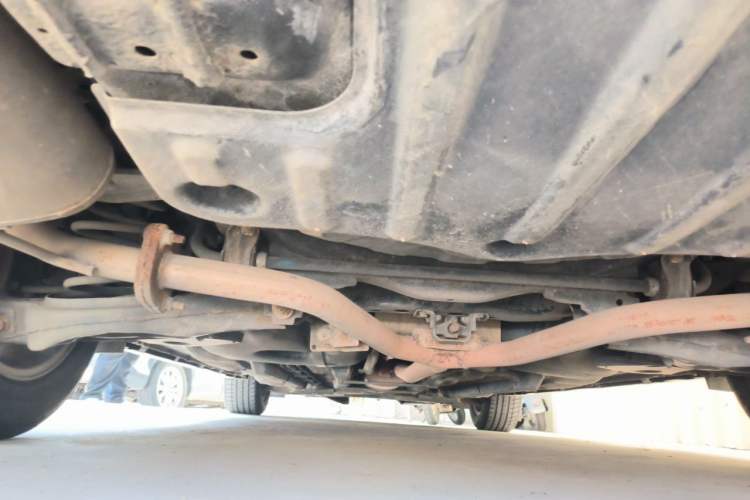 Used Nissan Teana 2016 2.0L XL Comfort Edition Chassis Rear