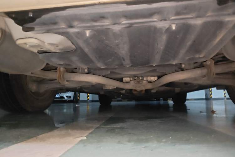 Used Nissan Teana 2016 2.0L XL Comfort Edition Chassis Rear