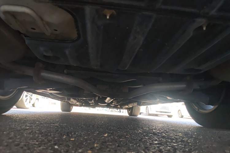 Used Nissan Teana 2016 2.0L XL Comfort Edition Chassis Rear