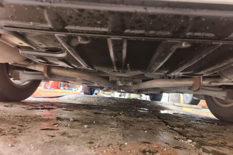 Used Nissan Teana 2016 2.0L XL Comfort Edition Chassis Rear