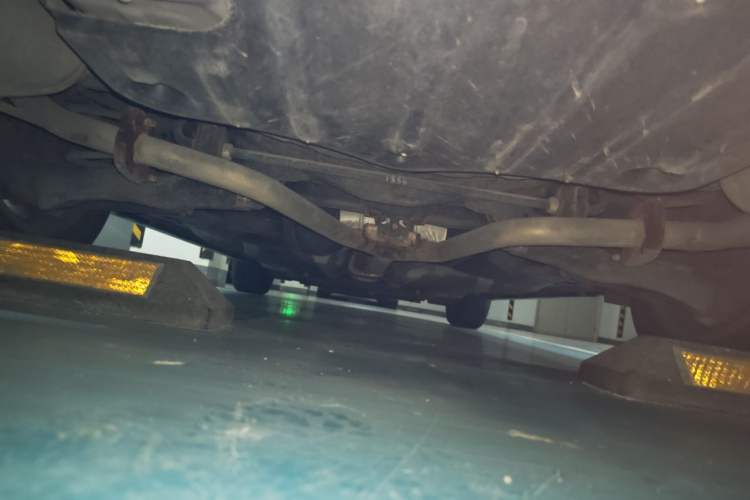 Used Nissan Teana 2016 2.0L XL Comfort Edition Chassis Rear