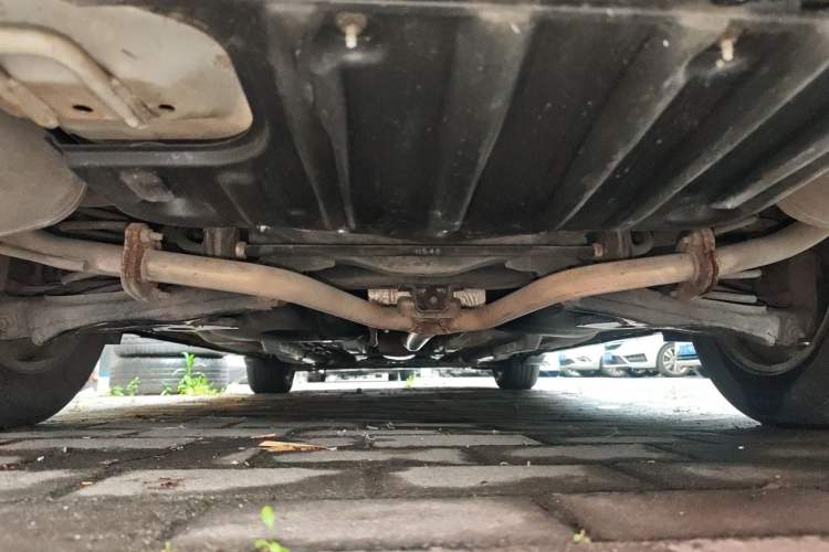 Used Nissan Teana 2016 2.0L XL Comfort Edition Chassis Rear