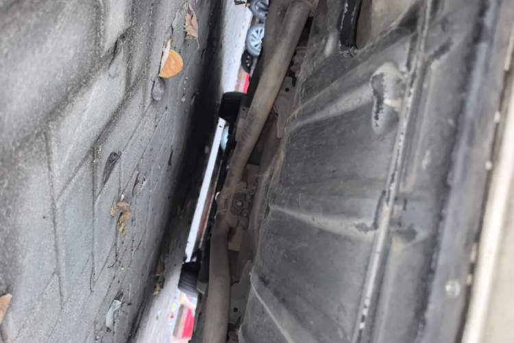 Used Nissan Teana 2016 2.0L XL Comfort Edition Chassis Rear