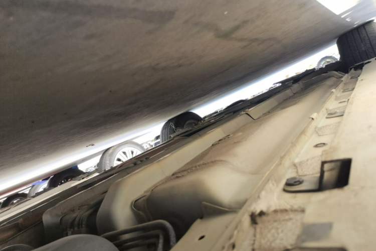 Used Nissan Teana 2016 2.0L XL Comfort Edition Chassis Rear Left